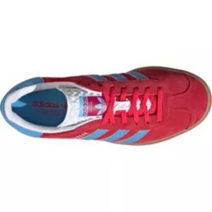 Adidas gazelle bold size 9